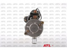 ATL Autotechnik A 90 430 starteris 
 Elektros įranga -> Starterio sistema -> Starteris
2995372, 2995373, 42498715, 504042667