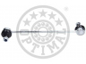 OPTIMAL G7-1451 šarnyro stabilizatorius 
 Ašies montavimas/vairavimo mechanizmas/ratai -> Stabilizatorius/fiksatoriai -> Savaime išsilyginanti atrama
5087.58, MN101368, 5087.58