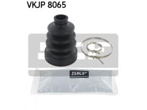 SKF VKJP 8065 gofruotoji membrana, kardaninis velenas 
 Ratų pavara -> Gofruotoji membrana