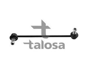 TALOSA 50-01554 šarnyro stabilizatorius 
 Ašies montavimas/vairavimo mechanizmas/ratai -> Stabilizatorius/fiksatoriai -> Savaime išsilyginanti atrama
31359806351