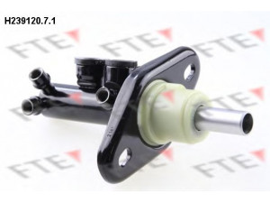 FTE H239120.7.1 pagrindinis cilindras, stabdžiai 
 Stabdžių sistema -> Pagrindinis stabdžių cilindras
46010-9C103