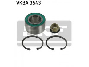 SKF VKBA 3543 rato guolio komplektas
3 28 105, 90425658, 3 28 105, 90425658