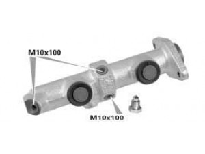 MGA MC2928 pagrindinis cilindras, stabdžiai 
 Stabdžių sistema -> Pagrindinis stabdžių cilindras
95494208