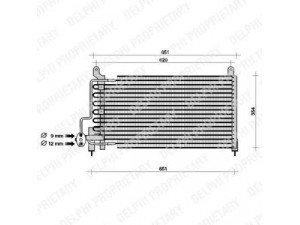 DELPHI TSP0225049 kondensatorius, oro kondicionierius 
 Oro kondicionavimas -> Kondensatorius
1850011, 1850015, 1850037, 90228726