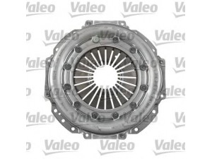 VALEO 805860 sankabos suspaudimo plokštelė