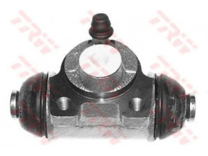 TRW BWA129 rato stabdžių cilindras 
 Stabdžių sistema -> Ratų cilindrai
6001547632, 7701044681, 6001547632