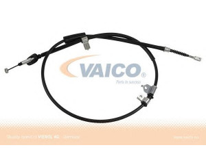 VAICO V49-30002 trosas, stovėjimo stabdys 
 Stabdžių sistema -> Valdymo svirtys/trosai
GVC 902382, SPB 000370