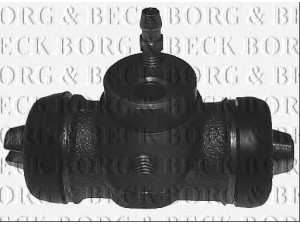 BORG & BECK BBW1464 rato stabdžių cilindras 
 Stabdžių sistema -> Ratų cilindrai
211611047D, 211611047E, 211611047F