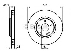 BOSCH 0 986 478 625 stabdžių diskas 
 Stabdžių sistema -> Diskinis stabdys -> Stabdžių diskas
210 421 14 12, 210 421 17 12, A 210 421 14 12