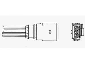 NGK 97953 lambda jutiklis 
 Variklis -> Variklio elektra
03F 906 262 A, 03F 906 262 A, 03F 906 262 A