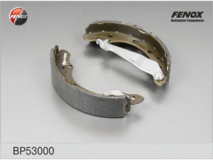 FENOX BP53000 stabdžių trinkelių komplektas 
 Techninės priežiūros dalys -> Papildomas remontas
331609525V, 331609525X, 331609526V