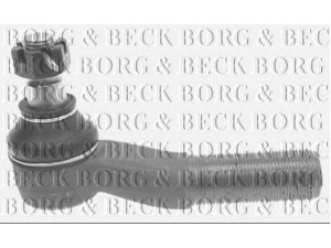 BORG & BECK BTR4292 skersinės vairo trauklės galas 
 Vairavimas -> Vairo mechanizmo sujungimai
602 330 01 35, 602 330 0135, 602 330 55 35