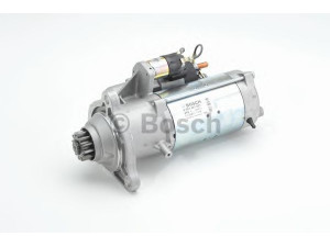 BOSCH 0 001 241 021 starteris 
 Elektros įranga -> Starterio sistema -> Starteris
STD1418R, 51 26201 7239