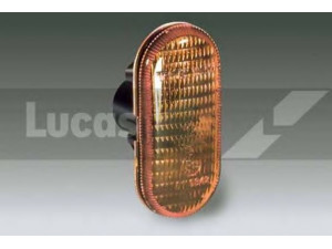 LUCAS ELECTRICAL LPB430 šoninis atšvaitas 
 Kėbulas -> Šviesos -> Šoninis/apribojimo žibintas/dalys -> Šoninės apribojimo šviesos
