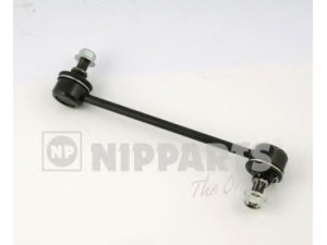 NIPPARTS J4898002 šarnyro stabilizatorius 
 Ašies montavimas/vairavimo mechanizmas/ratai -> Stabilizatorius/fiksatoriai -> Savaime išsilyginanti atrama
46630-59J00, 46630-59J00-M