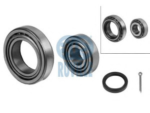 RUVILLE 5002 rato guolio komplektas 
 Ašies montavimas/vairavimo mechanizmas/ratai -> Rato stebulė/montavimas -> Rato guolis
1 107 447, 31 21 1 107 447, 31 21 9 061 511