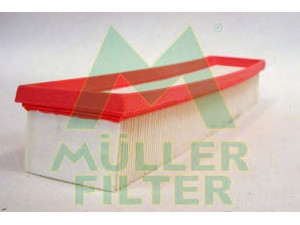 MULLER FILTER PA738 oro filtras 
 Techninės priežiūros dalys -> Techninės priežiūros intervalai
1654-600Q0E, 16546-00QAK, 16546-BN700