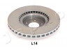 JAPKO 60L14 stabdžių diskas 
 Dviratė transporto priemonės -> Stabdžių sistema -> Stabdžių diskai / priedai
LR016176