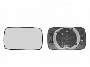 VAN WEZEL 0620831 veidrodėlio stiklas, išorinis veidrodėlis 
 Kėbulas -> Keleivių kabina -> Veidrodėlis
51161901170