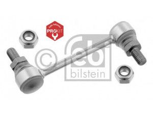 FEBI BILSTEIN 05165 šarnyro stabilizatorius 
 Ašies montavimas/vairavimo mechanizmas/ratai -> Stabilizatorius/fiksatoriai -> Savaime išsilyginanti atrama
115 320 15 89, 115 320 17 89