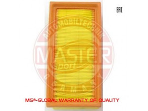 MASTER-SPORT 2657-LF-PCS-MS oro filtras 
 Filtrai -> Oro filtras
71736137, 7712505, 771 2505, PC 2302 E