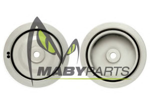 MABY PARTS ODP212080 skriemulys, alkūninis velenas 
 Diržinė pavara -> Dirželio skriemulys
7700110329, 7700113018, 7700115309