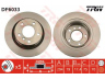TRW DF6033 stabdžių diskas 
 Dviratė transporto priemonės -> Stabdžių sistema -> Stabdžių diskai / priedai
34216754137, 34216766219