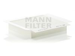 MANN-FILTER CU 2338 filtras, salono oras 
 Techninės priežiūros dalys -> Techninės priežiūros intervalai
163 835 00 47, 163 835 02 47