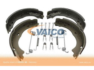 VAICO V22-0059 stabdžių trinkelių komplektas, stovėjimo stabdis 
 Stabdžių sistema -> Rankinis stabdys
4241.L1, 4241.L9, 4241.N0, 77 362 290