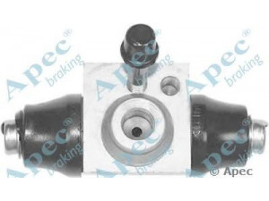 APEC braking BCY1372 rato stabdžių cilindras 
 Stabdžių sistema -> Ratų cilindrai
6N0611053, C1573, 6N0 611 053, 6N0611053