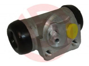 BREMBO A 12 B83 rato stabdžių cilindras 
 Stabdžių sistema -> Ratų cilindrai
5340280EC0, 0204116560, F026002560