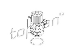 TOPRAN 112 943 vandens siurblys 
 Aušinimo sistema -> Vandens siurblys/tarpiklis -> Vandens siurblys
03G 121 011, 03G 121 011, 03G 121 011