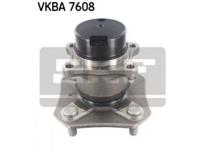 SKF VKBA 7608 rato guolio komplektas 
 Ašies montavimas/vairavimo mechanizmas/ratai -> Rato stebulė/montavimas -> Rato guolis
43202-EE500