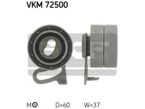 SKF VKM 72500 įtempiklio skriemulys, paskirstymo diržas 
 Techninės priežiūros dalys -> Papildomas remontas
13070-V7201