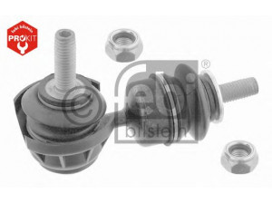 FEBI BILSTEIN 27299 šarnyro stabilizatorius 
 Ašies montavimas/vairavimo mechanizmas/ratai -> Stabilizatorius/fiksatoriai -> Savaime išsilyginanti atrama
1 223 923, 1 231 452, 1 253 969