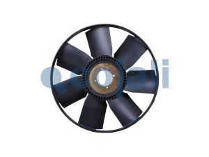 COJALI 7057106 ventiliatoriaus ratas, variklio aušinimas 
 Aušinimo sistema -> Radiatoriaus ventiliatorius
500353523