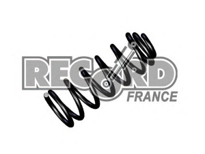 RECORD FRANCE 932204 spyruoklė 
 Pakaba -> Spyruoklės