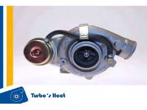 TURBO S HOET 1100986 kompresorius, įkrovimo sistema
50036318