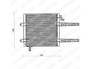 DELPHI TSP0225205 kondensatorius, oro kondicionierius 
 Oro kondicionavimas -> Kondensatorius
6N0 820 413, 6N0 820 413B, 6N0 820 413A