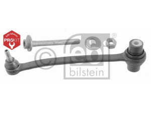 FEBI BILSTEIN 23217 vikšro valdymo svirtis 
 Ašies montavimas/vairavimo mechanizmas/ratai -> Valdymo svirtis/pasukamosios svirties sujungimas -> Vairo trauklės (valdymo svirtis, išilginis balansyras, diago
220 350 04 53