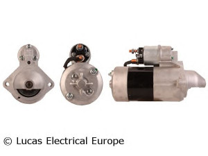 LUCAS ELECTRICAL LRS01475 starteris 
 Elektros įranga -> Starterio sistema -> Starteris
12412247391, 12412247492, 7787925