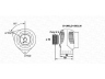 MAGNETI MARELLI 943356514010 kintamosios srovės generatorius 
 Elektros įranga -> Kint. sr. generatorius/dalys -> Kintamosios srovės generatorius
0091543002, 009154300280, 0091543502