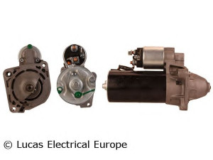 LUCAS ELECTRICAL LRS02111 starteris 
 Elektros įranga -> Starterio sistema -> Starteris
46231602, 7716766