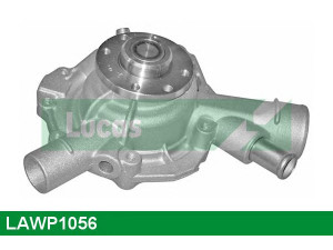 LUCAS ENGINE DRIVE LAWP1056 vandens siurblys 
 Aušinimo sistema -> Vandens siurblys/tarpiklis -> Vandens siurblys
1112002401, 1112003901