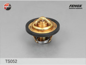 FENOX TS052 termostatas, aušinimo skystis 
 Aušinimo sistema -> Termostatas/tarpiklis -> Thermostat
1338042, 1338052, 1338053, 1338870