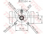 TRW BWF117 rato stabdžių cilindras 
 Stabdžių sistema -> Ratų cilindrai
440257, 440257, 50632080, 9150632080
