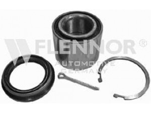FLENNOR FR951607 rato guolio komplektas 
 Ašies montavimas/vairavimo mechanizmas/ratai -> Rato stebulė/montavimas -> Rato guolis
40001-50AR5, 40214-50A10, 4021450A10