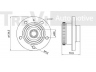 TREVI AUTOMOTIVE WB1527 rato guolio komplektas 
 Ašies montavimas/vairavimo mechanizmas/ratai -> Rato stebulė/montavimas -> Rato guolis
271795, 2717957