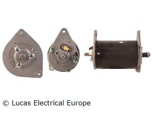 LUCAS ELECTRICAL LRD00108 kintamosios srovės generatorius