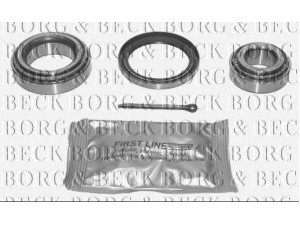 BORG & BECK BWK263 rato guolio komplektas 
 Ašies montavimas/vairavimo mechanizmas/ratai -> Rato stebulė/montavimas -> Rato guolis
31211119571